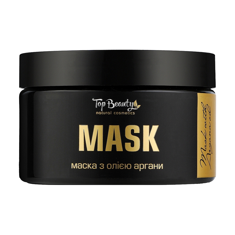Маска для волосся Top Beauty Mask з аргановою олією, 300 мл